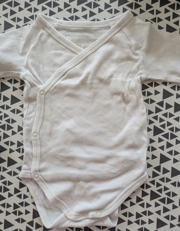 Lot de 2 bodies ML TBE - photo numéro 4