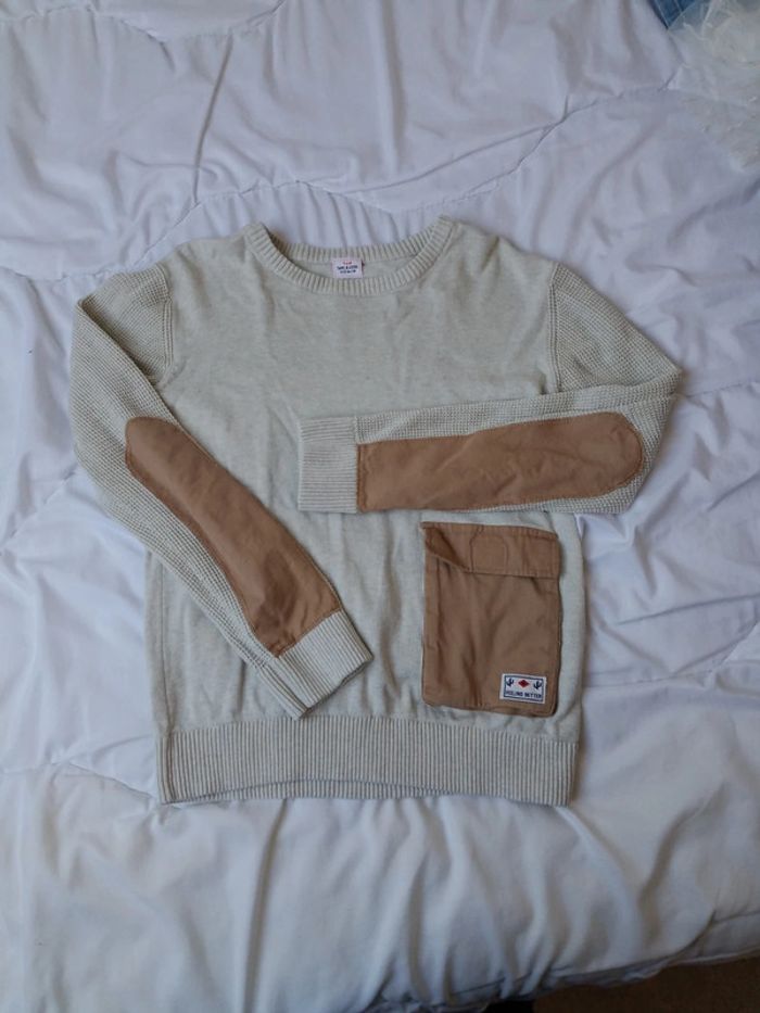 Pull TAO 14 ans