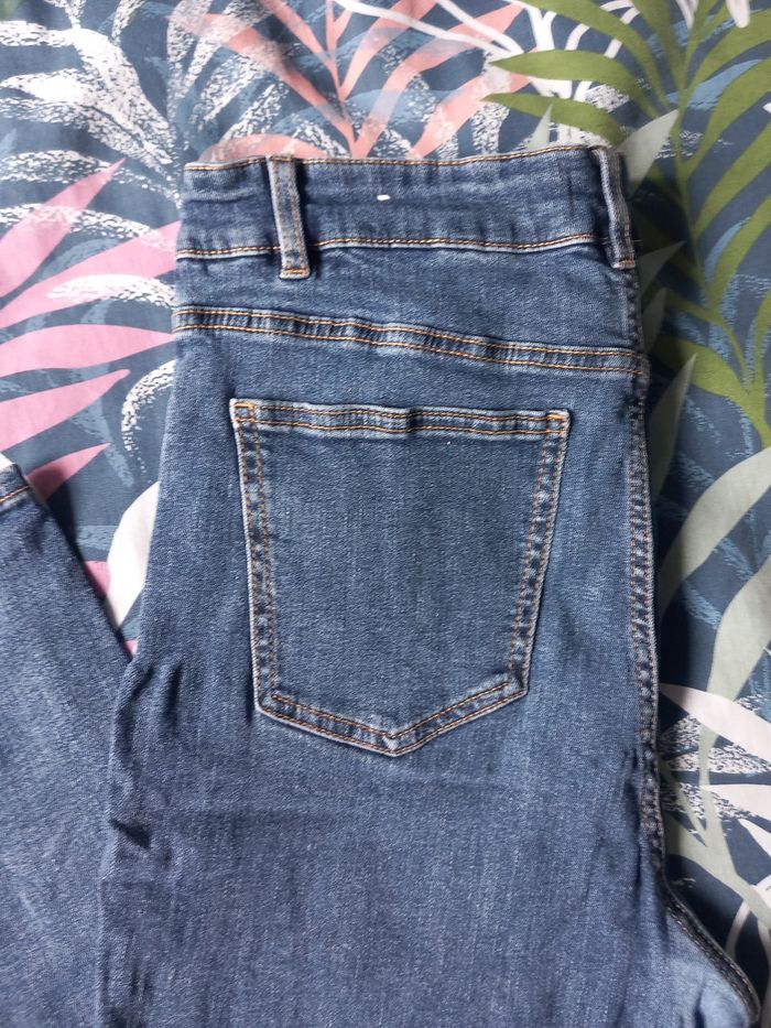Jean Mom Skinny Camaïeu - photo numéro 2