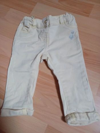 Lot pantalons