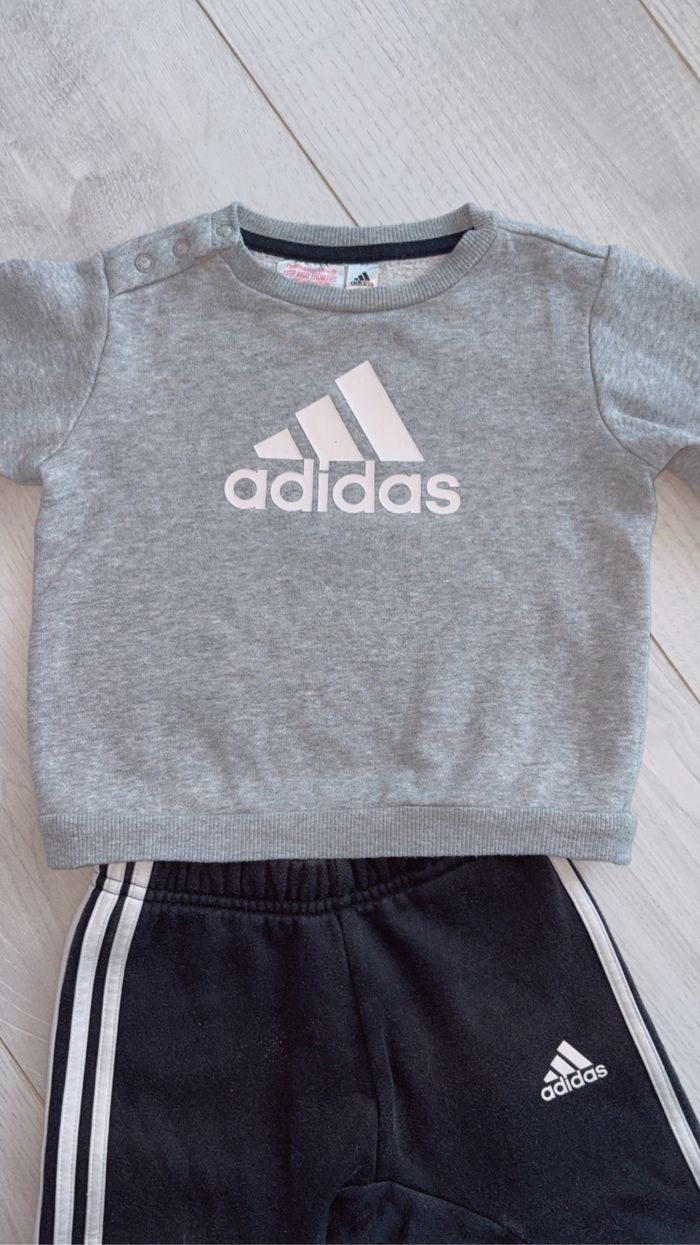 Ensemble jogging Adidas - photo numéro 2
