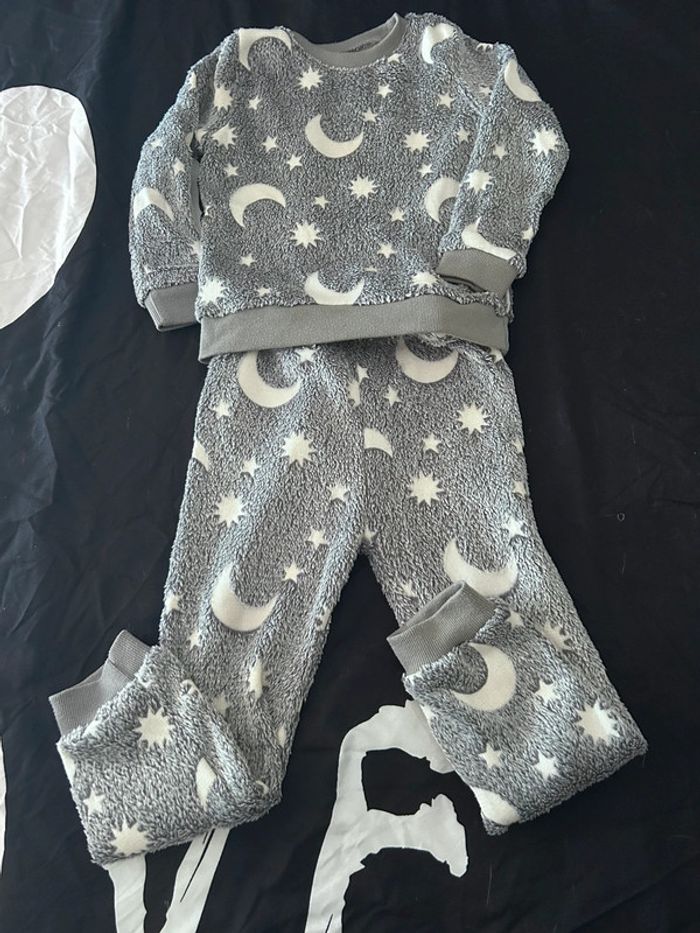 Pyjama 2 pièces garçon