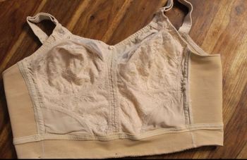 Soutien-Gorge  haut -  Chair -  NEUF (2)