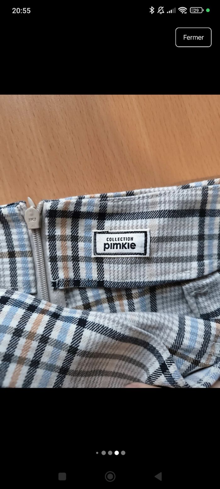 Jupe short - photo numéro 5