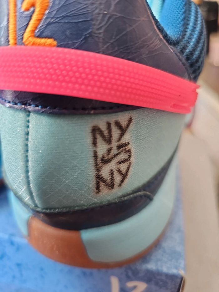 🔥Nike Ja 1 "NY vs NY" T.45🏀 - photo numéro 6