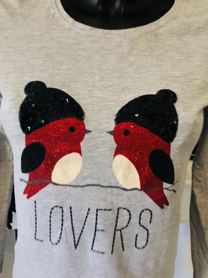 Lot de 2 hauts Etam - photo numéro 5