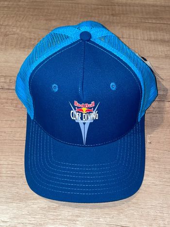 Casquette red bull réglable