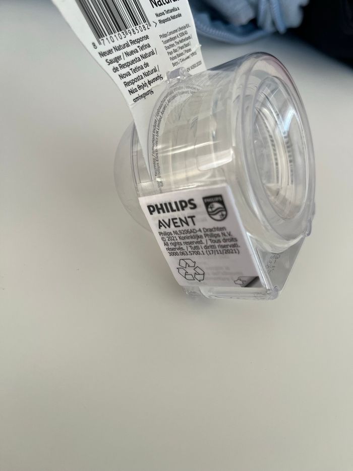 Tétine avent - photo numéro 3