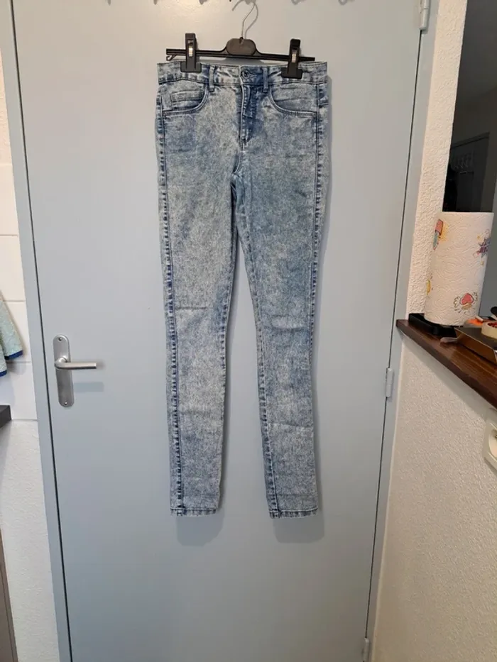 Pantalon en jean