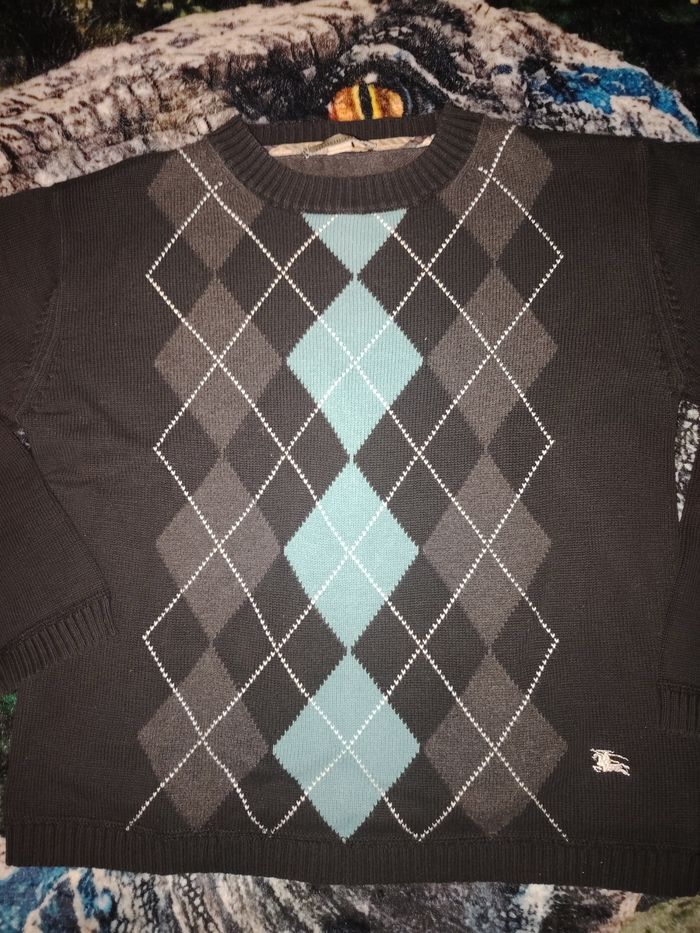 Pull Burberry authentique - photo numéro 2