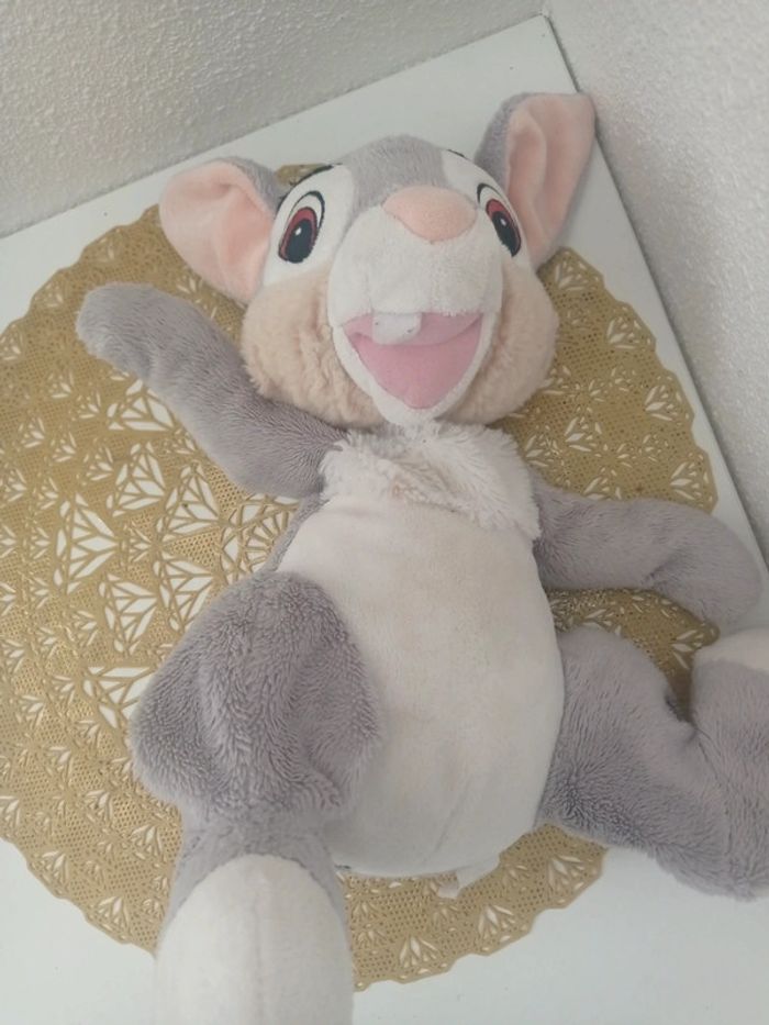 Lapin peluche 💖 doudou - photo numéro 2