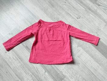 Tshirt Manche longue