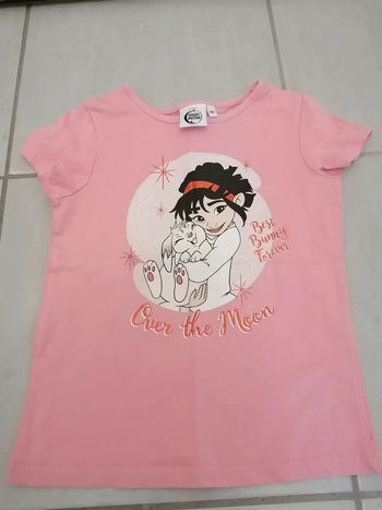 Tee-shirt très peu porté excellent état