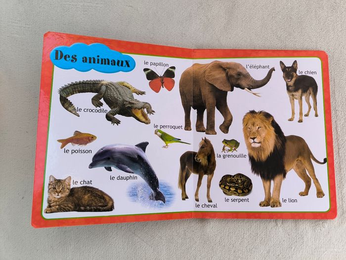 Livre Ma première encyclopédie - photo numéro 5