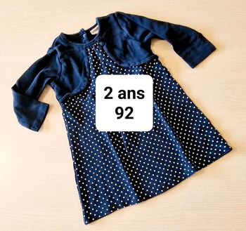 Robe fille