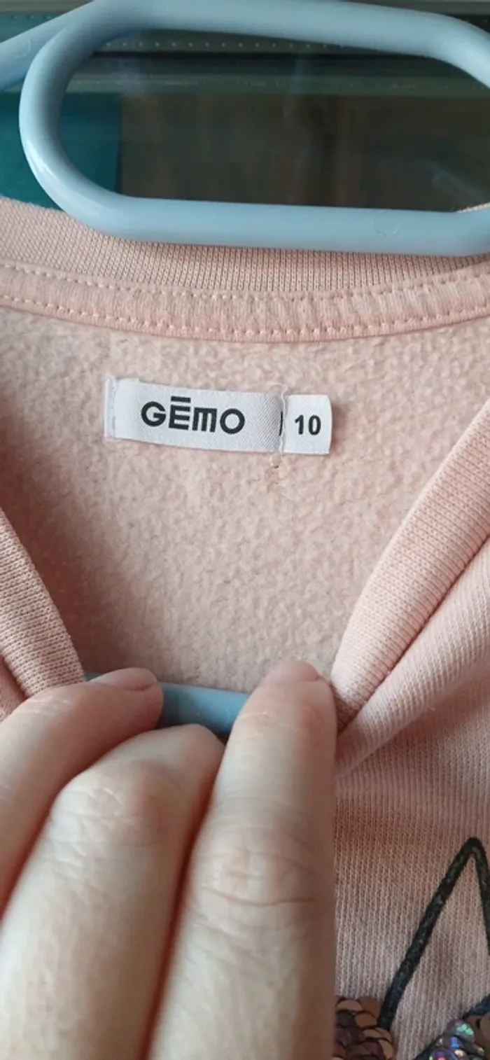 Pull licorne - photo numéro 6