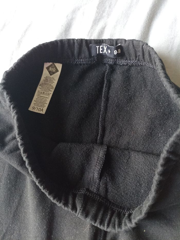Lot 11 pantalons fille 9-10 ans - photo numéro 3