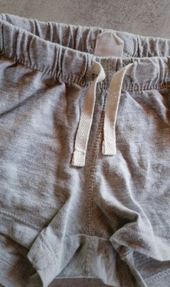 Short gros 6/9mois - photo numéro 2