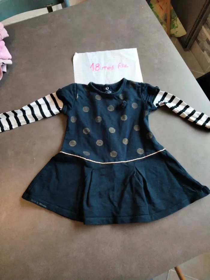Robe Terre de Marins