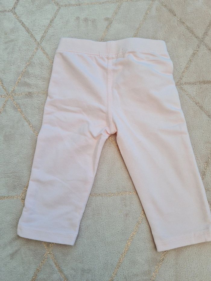 Pantalon fille 12 mois mes petits cailloux - photo numéro 3
