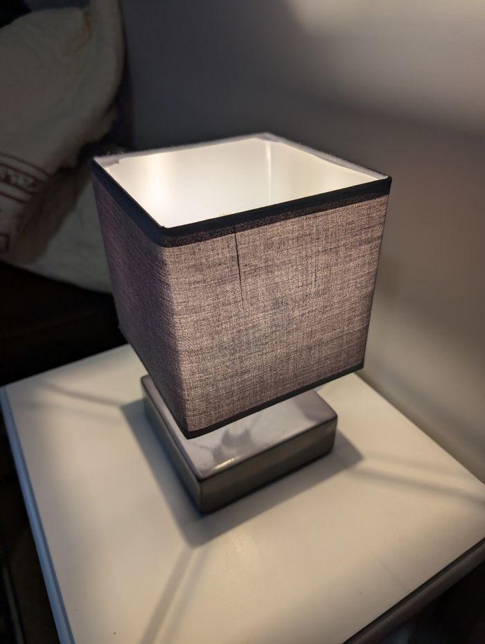 Lampe de chevet - photo numéro 5