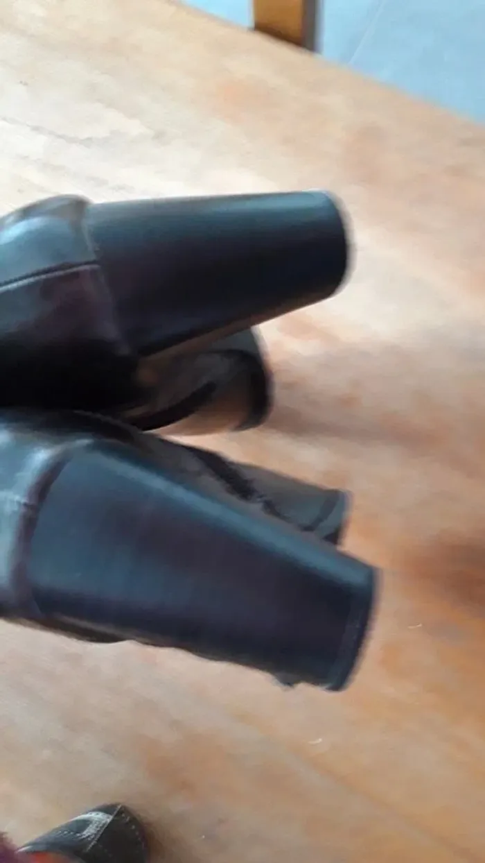 Bottines taille 38 - photo numéro 4