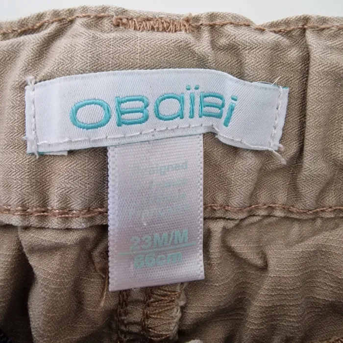 2 short 23 mois obaibi - photo numéro 2