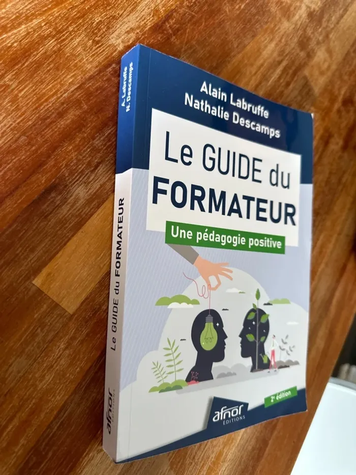 Livre le guide du formateur - photo numéro 2