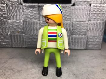 Personnage Figurine Femme Playmobil
