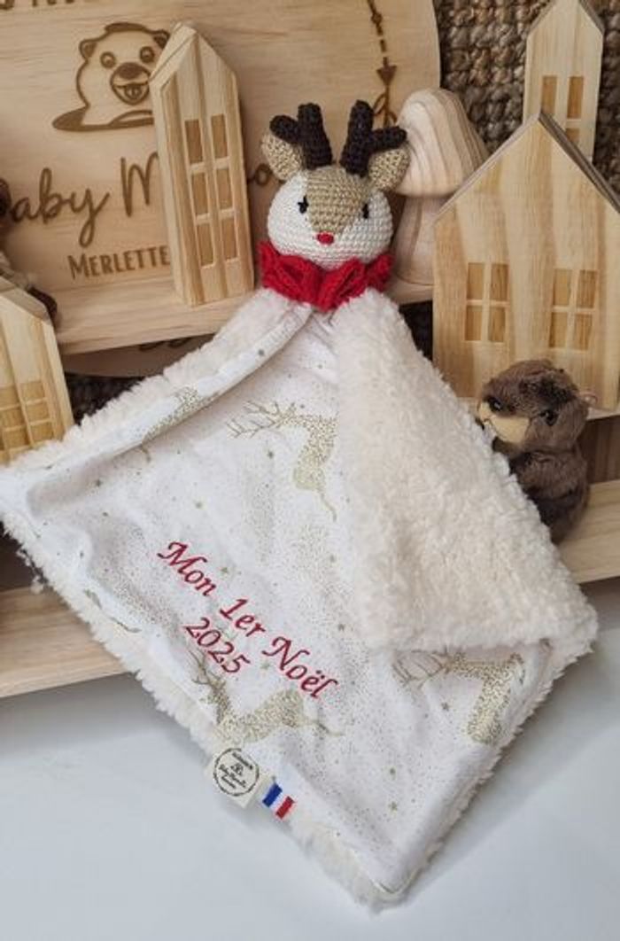 Doudou 1er noel