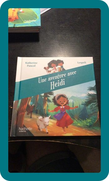 Livre pour enfants