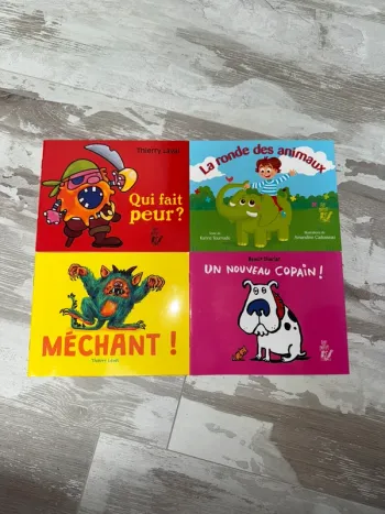 Lot livre lire c'est partir