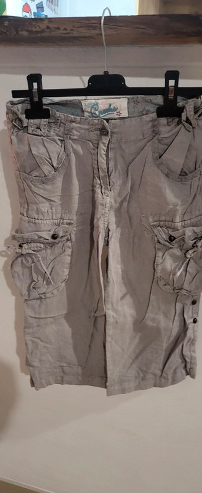 Pantacourt Creeks 10 ans