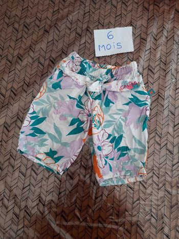 Pantalon bébé fille