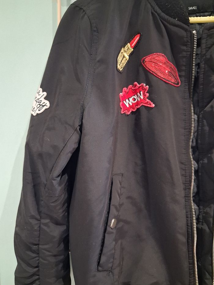 Blouson - photo numéro 3