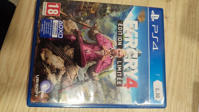 Far cry 4 ps4 - photo numéro 1