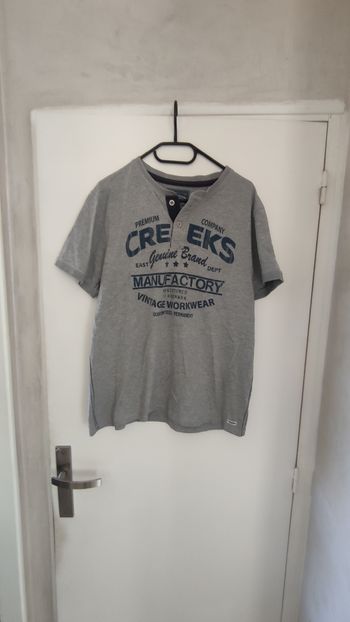 t-shirts manches courtes homme taille XL