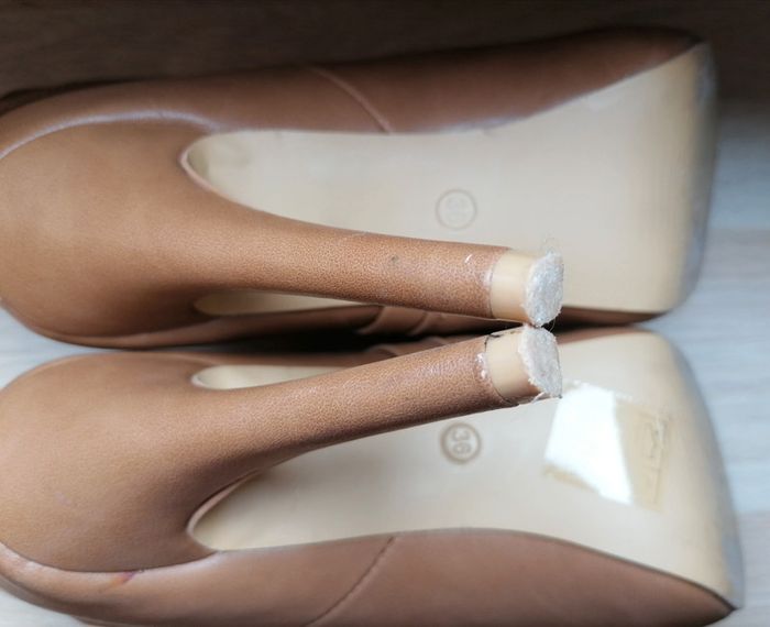 Bottine a talon - photo numéro 2