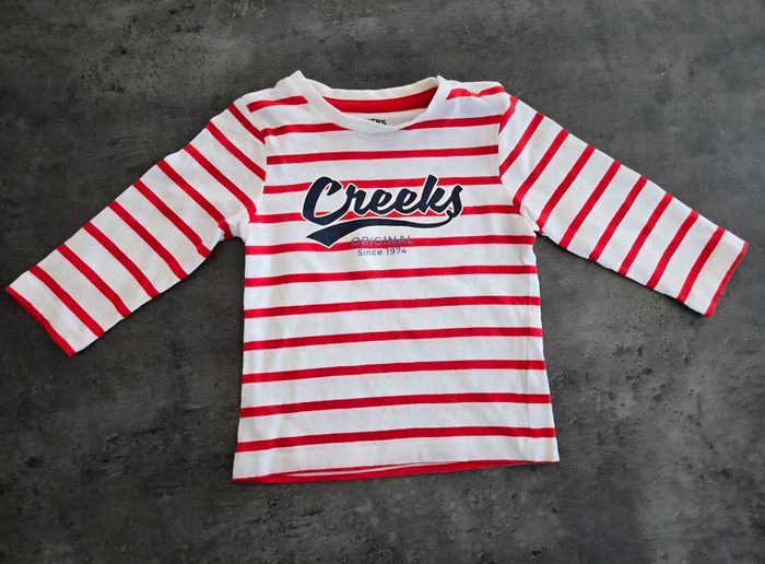 Tee shirt Creeks