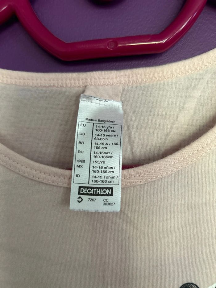 T-shirt - photo numéro 2