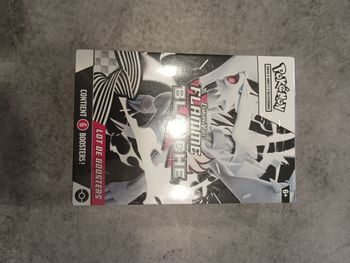 Bundle pokemon flamme blanche