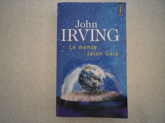 LE MONDE SELON GARP
