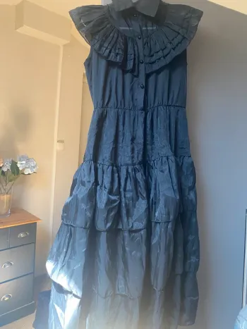 Déguisement mercredi addams