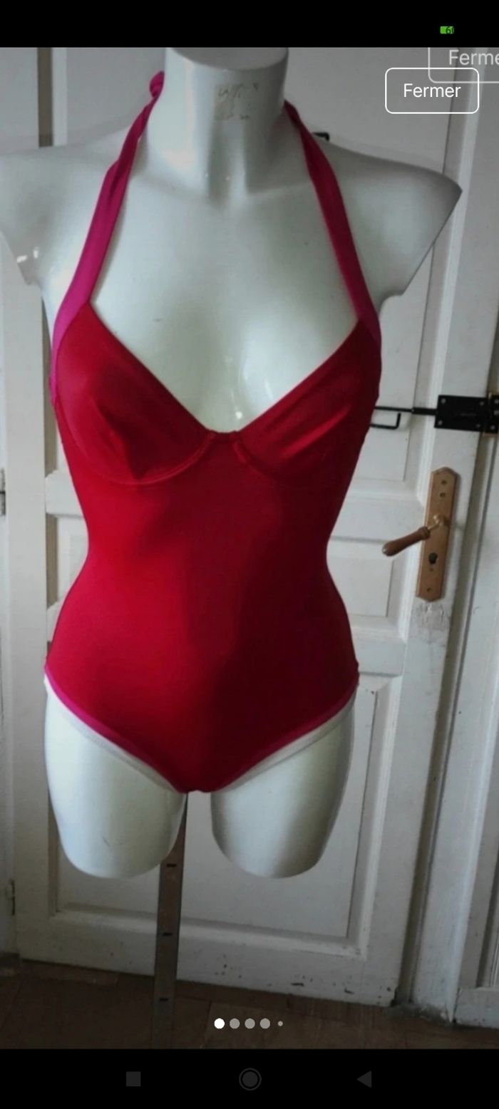 Très beau maillot de bain Dim M8 - photo numéro 5