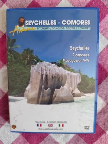 Seychelles - Comores - madagascar