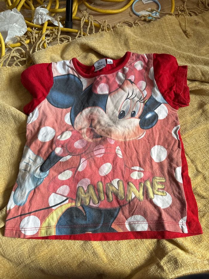 T shirt mini