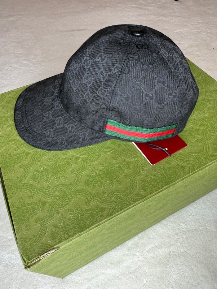 Casquette Gucci - photo numéro 8