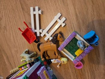 Lego friends ranch 41039