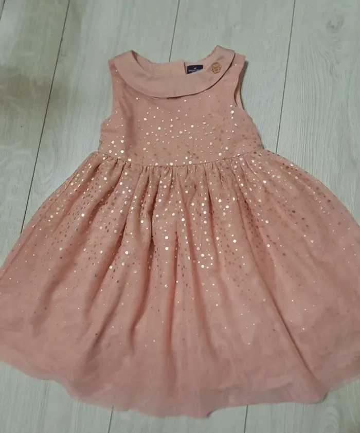 Robe de cérémonie 4A - photo numéro 2