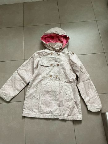 Parka DPAM 8 ans